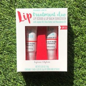 Trader Joe’s Lip Treatment Duo